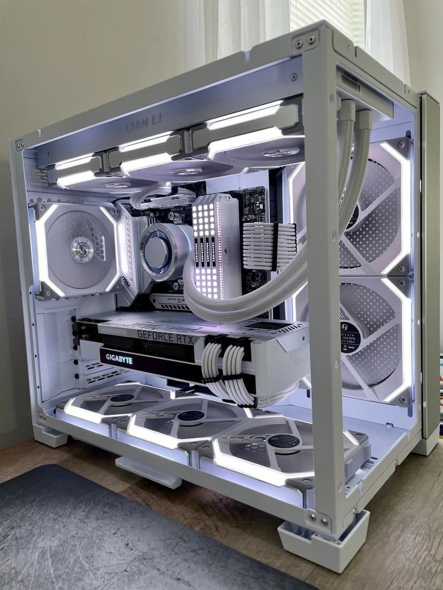 Featured Gaming PC - The Apex