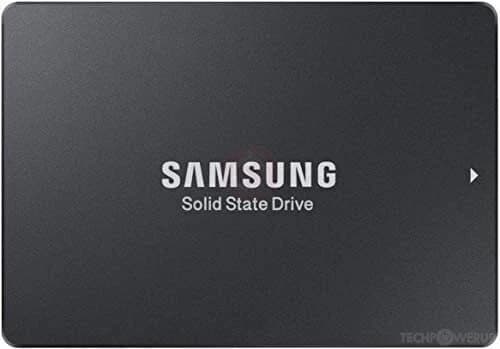 Samsung 883 DCT 3.8 TB