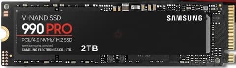 Samsung 990 Pro 2 TB