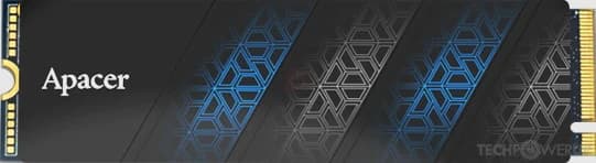 Apacer AS2280P4U Pro 256 GB