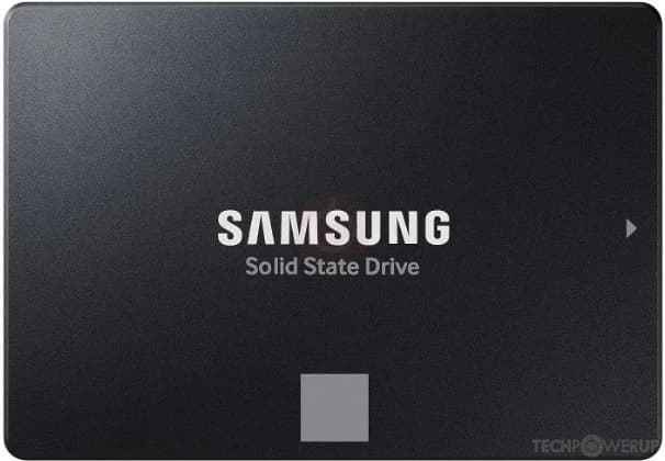 Samsung 870 EVO 500 GB