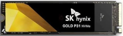 SK Hynix Gold P31 1 TB