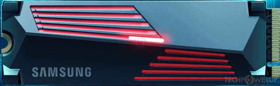 Samsung 990 Pro (w/ Heatsink) 1 TB