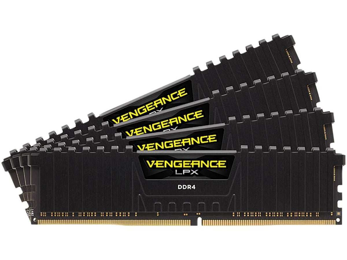 VENGEANCE LPX 64GB (2 x 32GB) DDR4 3200 (PC4-25600) C16 1.35V Desktop Memory - Price Kenya