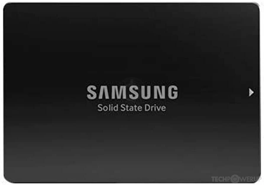 Samsung PM897 3.8 TB
